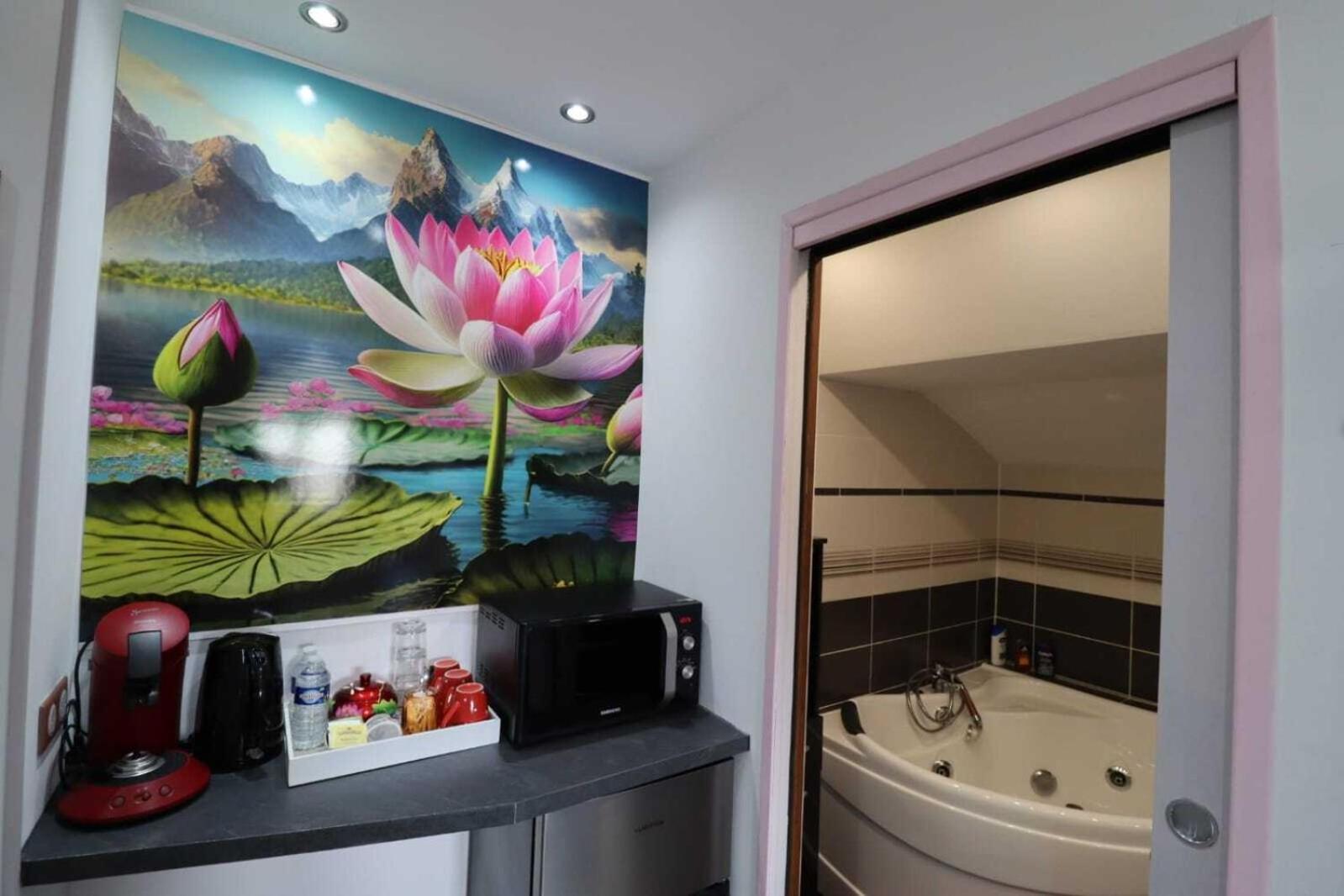 Le Lotus Blanc 3* Albertville