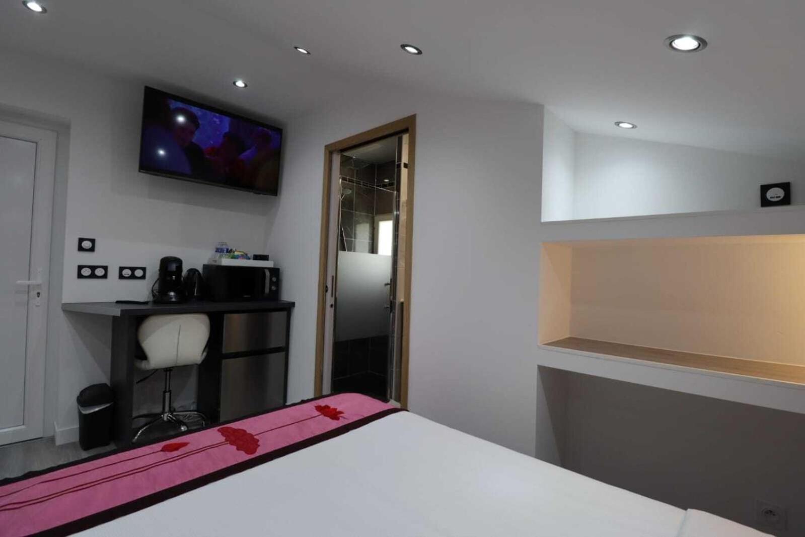 Maison d'hôtes Le Lotus Blanc 3*