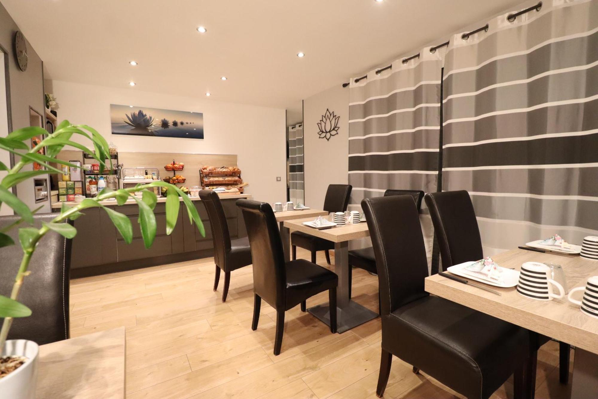Le Lotus Blanc Maison d'hôtes 3*