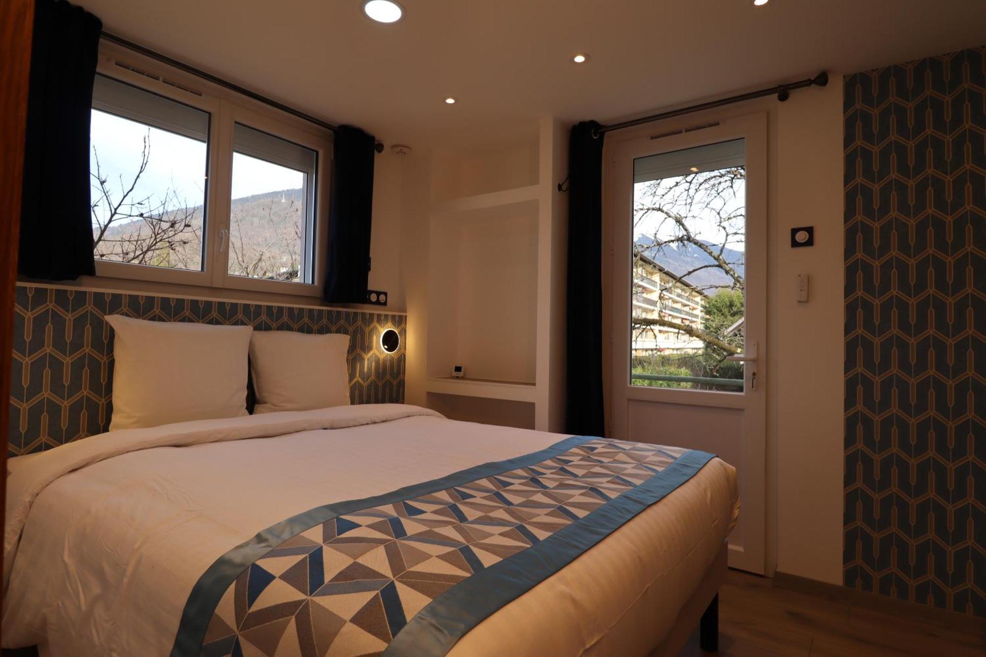Maison d'hôtes Le Lotus Blanc Albertville