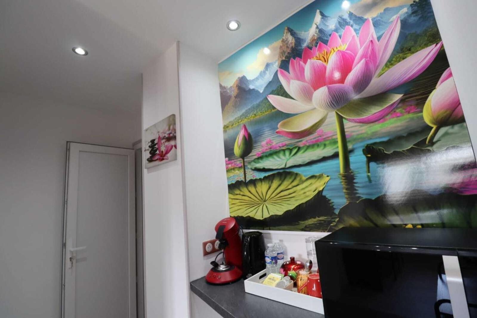 Le Lotus Blanc 3*
