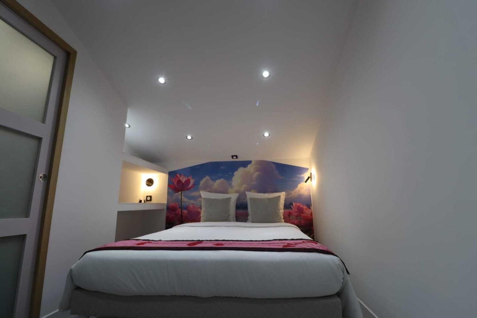 Le Lotus Blanc Guest house