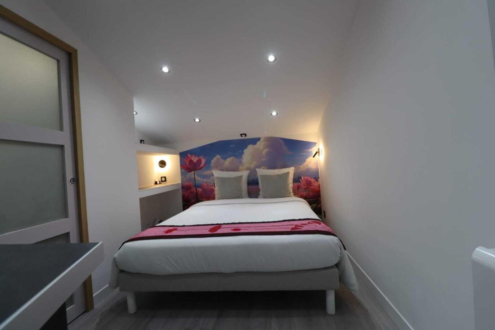 Le Lotus Blanc 3*