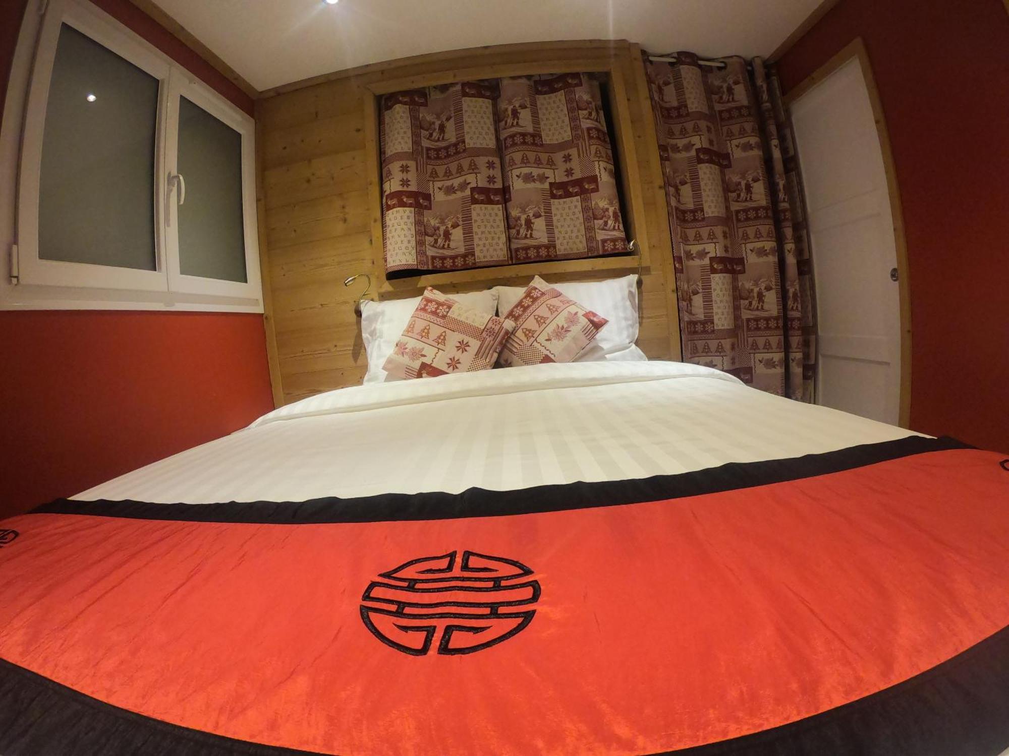Le Lotus Blanc Guest house 3*