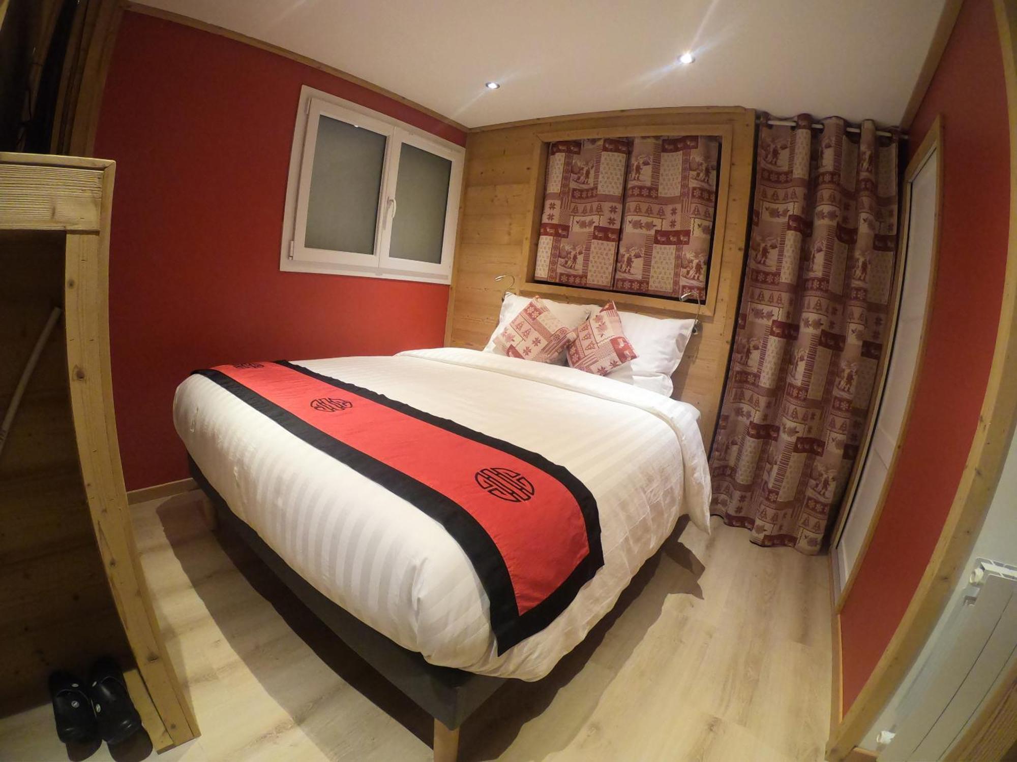Guest house Le Lotus Blanc Albertville
